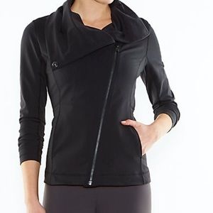 Lucy Hatha jacket black XL