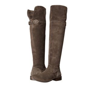 Frye Shirley Over-The-Knee Boot