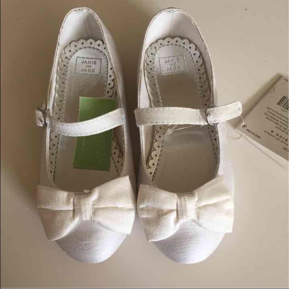 Janie and jack special occasion shoes