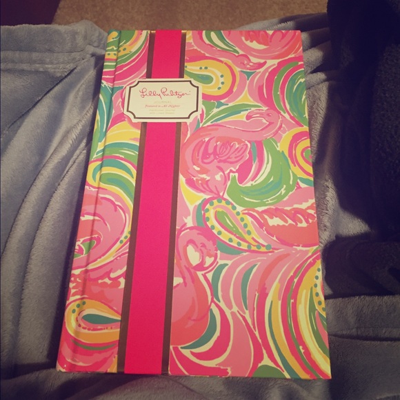 Lilly Pulitzer journal NWT