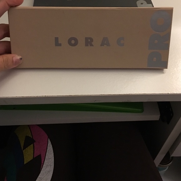 Lorac pro 3