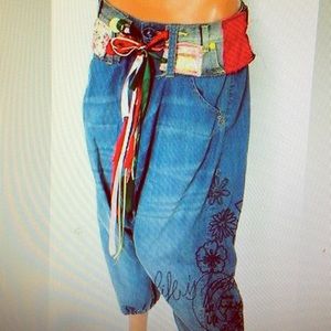 DEsigual Jeans Haren pants  size 40