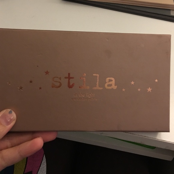 Stila "In the light" palette