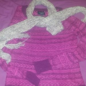 Cozy American Eagle sweater!!