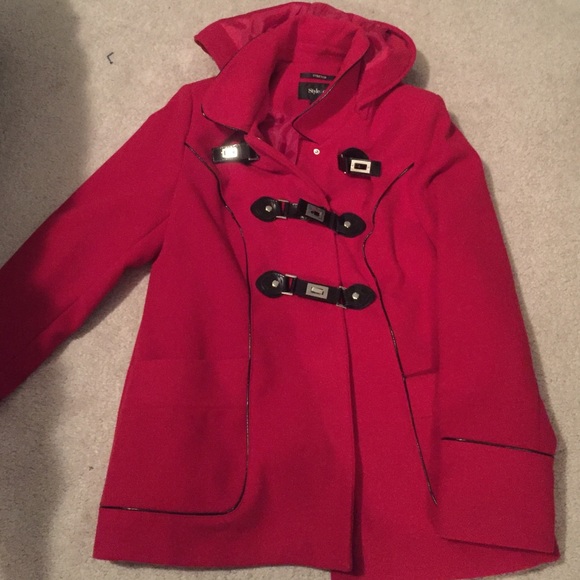 Peacoat