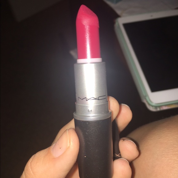 Mac lipstick