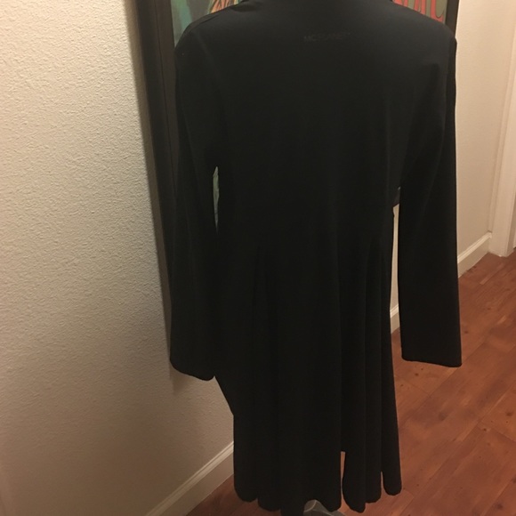 MC Planet Fashion Forward Button Down Dress - Picture 3 of 4