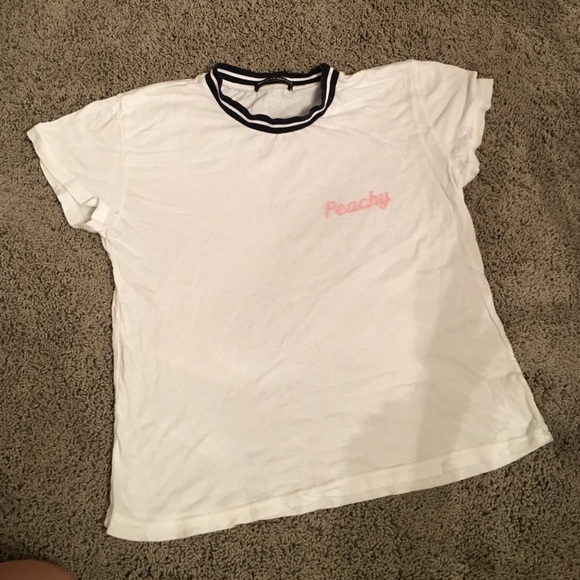 Peachy one size fits all shirt - Picture 1 of 1