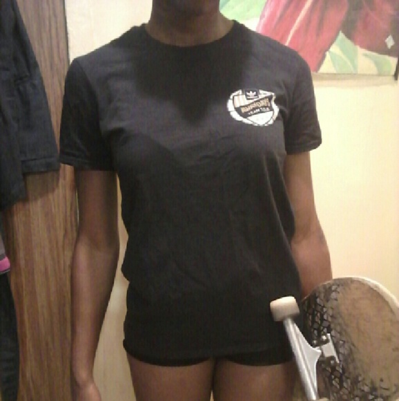 ADIDAS LIMITED EDITION Awaydays Team Tour