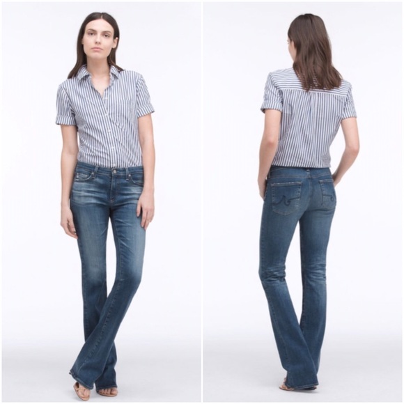 AG Adriano Goldschmied Denim - AG The Angel jeans