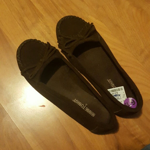Minnetonka shoes