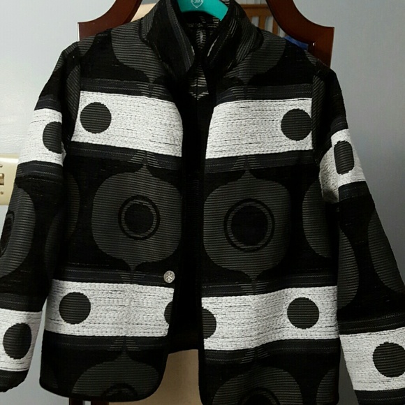 Reversible jacket/blazer - Picture 4 of 4