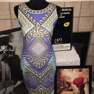 Peach Puff Pullover Dress NWOT