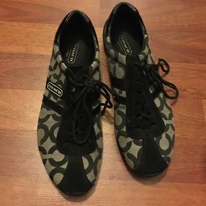 Coach shoes