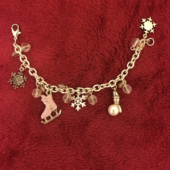 Holiday Charm Bracelet