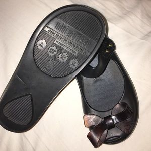 Girls Mini Melissa jellys