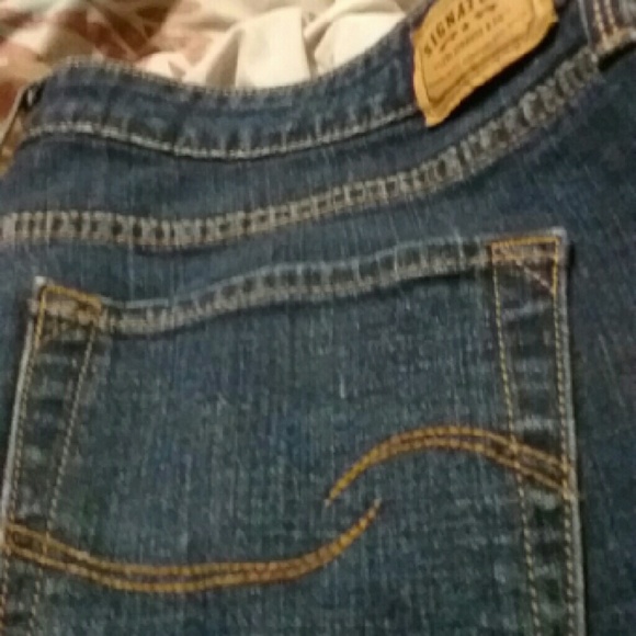 LEVI'S LOW RISE  BOOT CUT - Picture 2 of 2