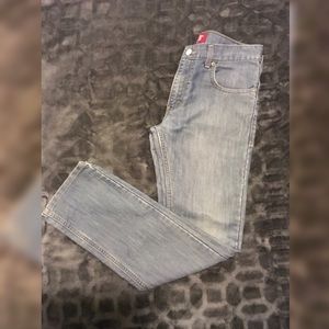 LEVI's 511tm skinny jeans. ORIGINAL PAIR.
