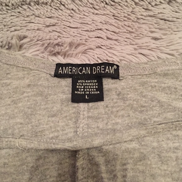 Grey Top - Picture 2 of 2