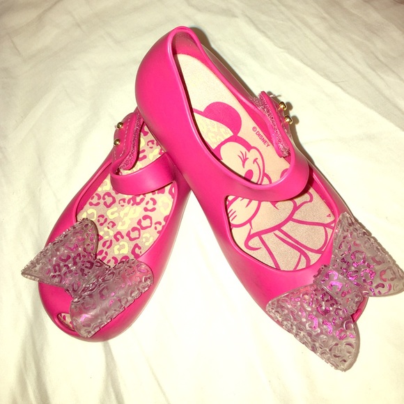 Girls Mini Melissa jellys