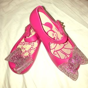 Girls Mini Melissa jellys