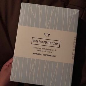 Vanity Planet: Skin For Perfect skin Brush Set