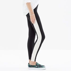XS/0 Madewell Tux Leggings