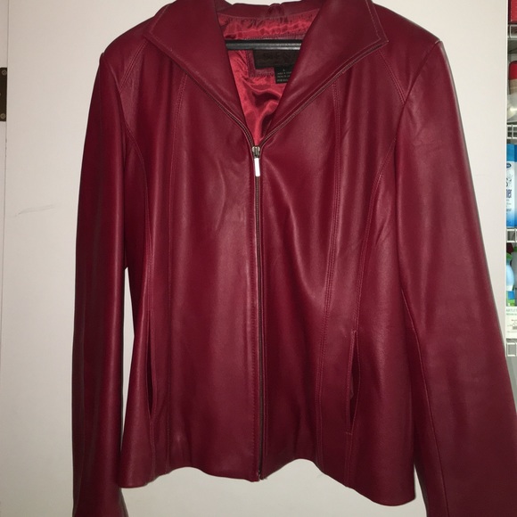 Siena Genuine Leather Jacket
