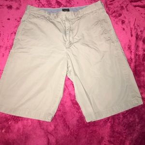 J. Crew shorts