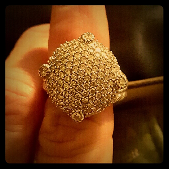 Judith Ripka ring