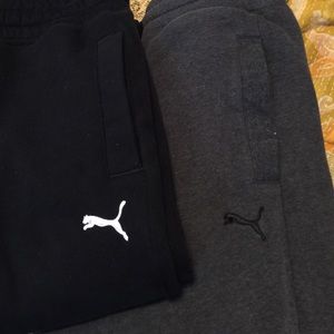 Puma sweatpants