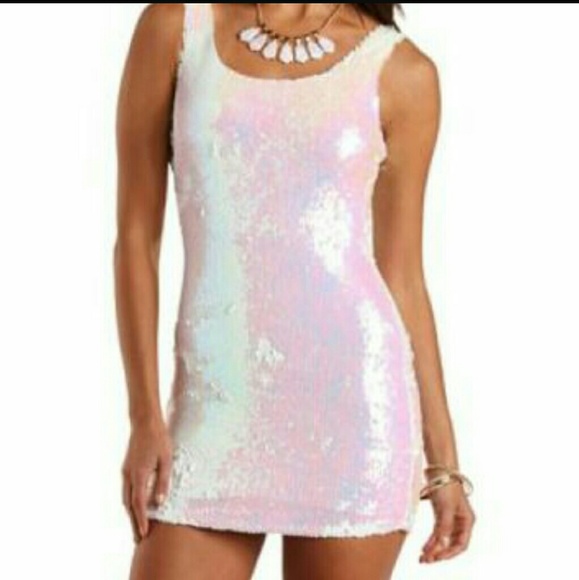 Sequin bodycon dress