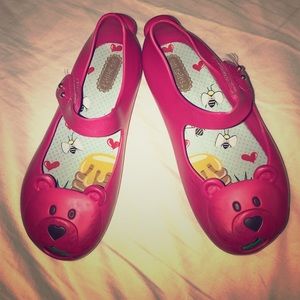 Girls Mini Melissa jellys