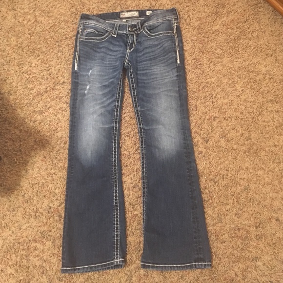 31 x 31 1/2R BKE Stella Jeans