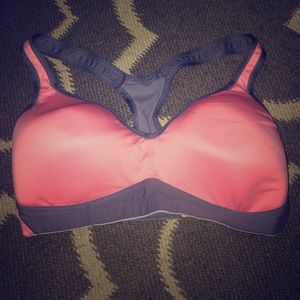 Champion padded sports bra