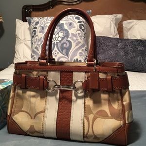 Coach bag