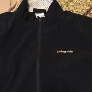 Patagonia light jacket