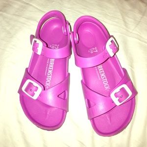 Girls Birkenstock