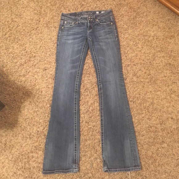 Size 27 Miss Me Jeans