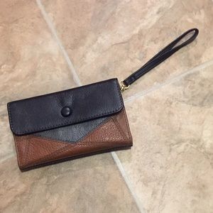 Fossil Multi Function Wallet/Wristlet