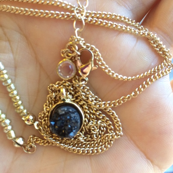 ⚡️DRUZY NECKLACE - Picture 2 of 4