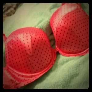 Push up bra