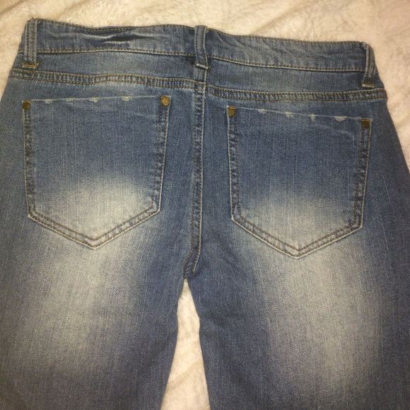 Mudd Skinny Jeans - Picture 2 of 4