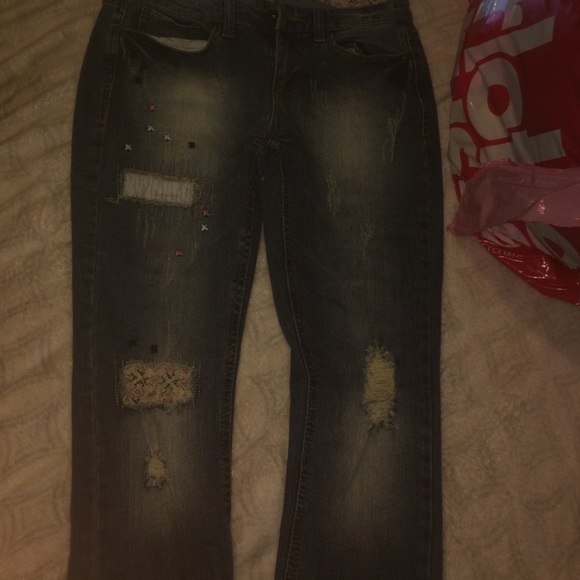 Mudd Skinny Jeans - Picture 3 of 4