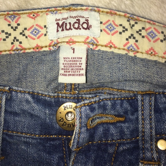 Mudd Skinny Jeans - Picture 4 of 4