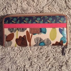 Fossil Wallet