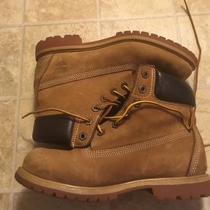 Timberland boots