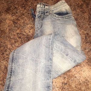 Light Rock Revival Jeans