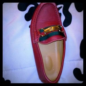 Girls Gucci Loafers