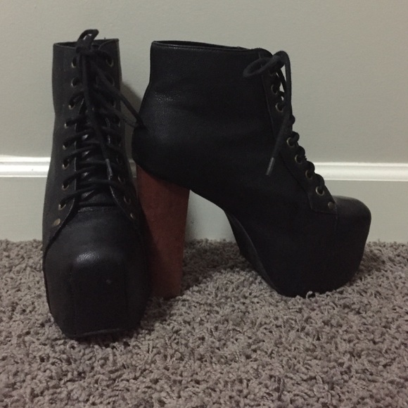 Jeffrey Campbell booties